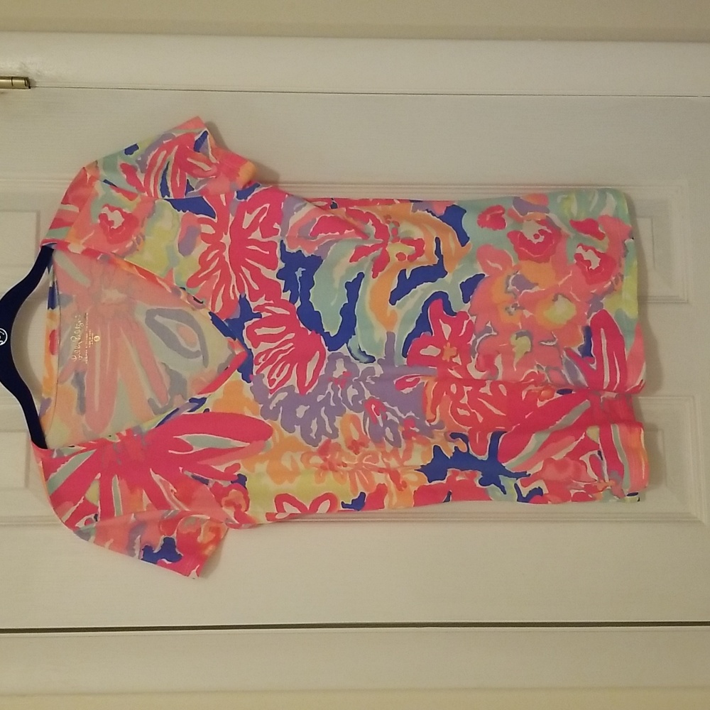 Lilly Pulitzer top